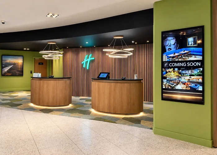 Holiday Inn London - Heathrow M4,Jct.4, An Ihg Hotel West Drayton 