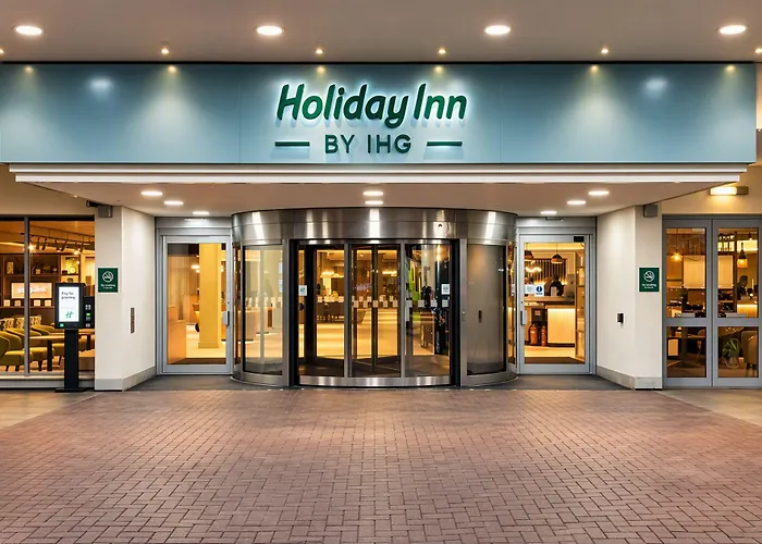Holiday Inn London - Heathrow M4,Jct.4, An Ihg Hotel West Drayton 
